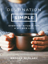 Cover image for Destination Simple